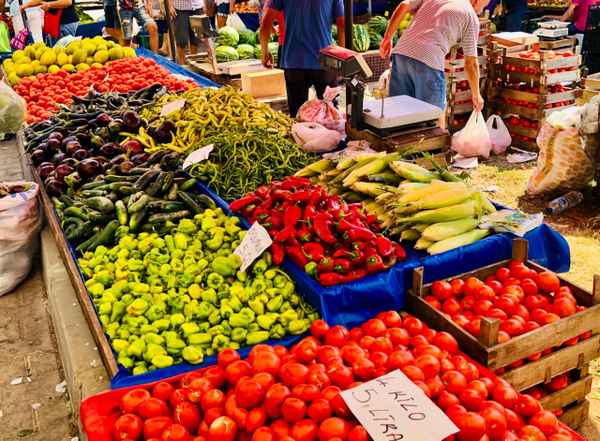 T&uuml;rkischer Markt