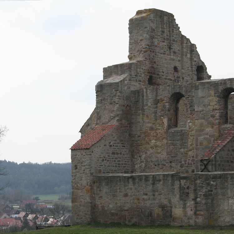 Burg Flechtingen