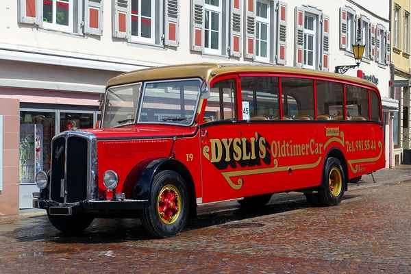Oldtimer  Reisen