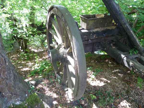 Längst vergangene Zeiten