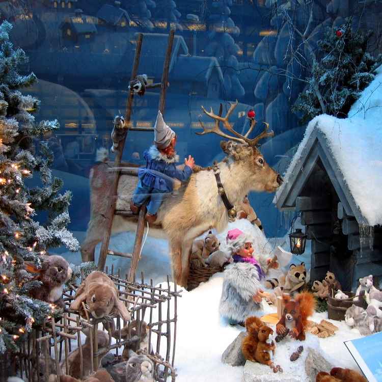 Weihnachtsdekoration