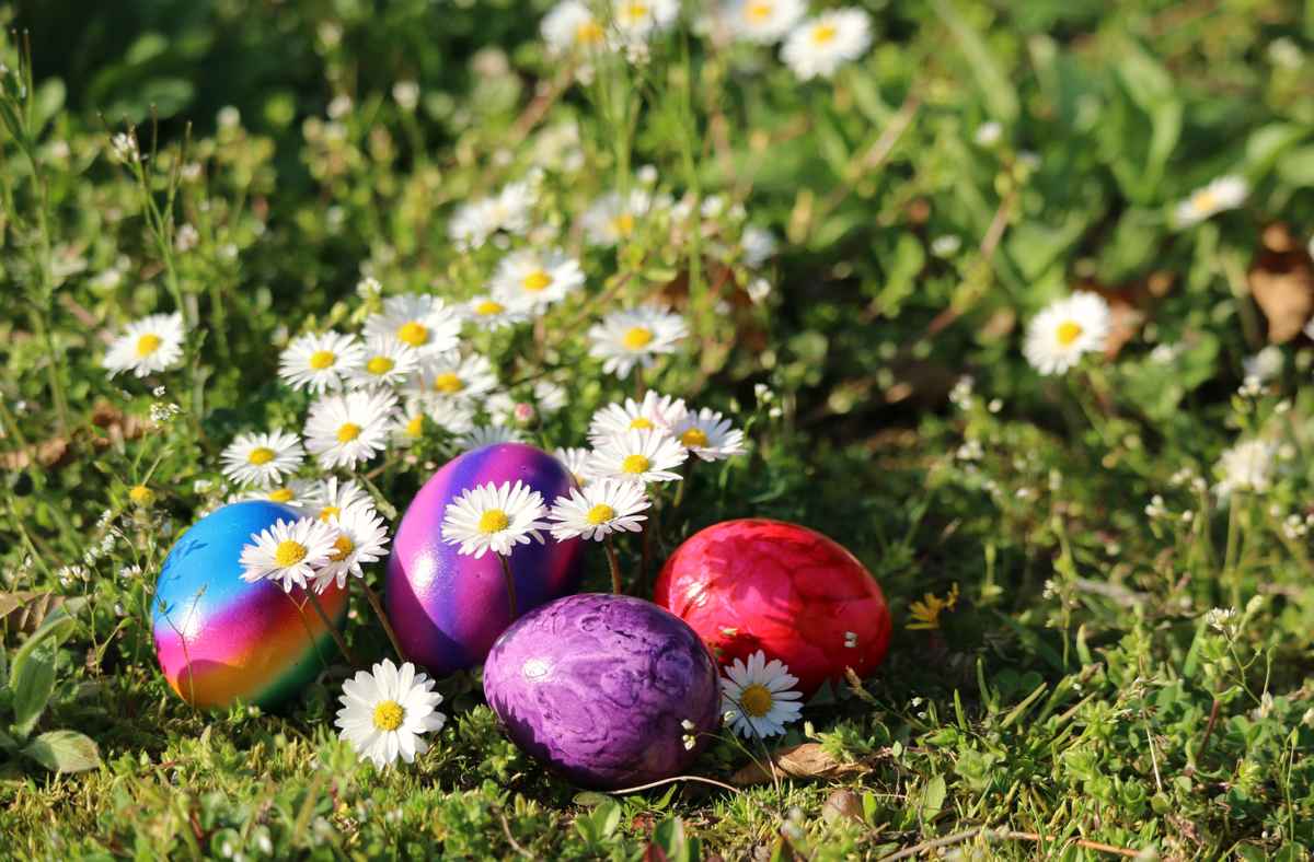 Frohe Ostern