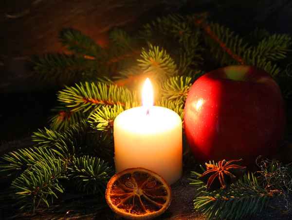 ADVENTSZEIT IV