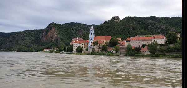 Blick auf Dürnstein
