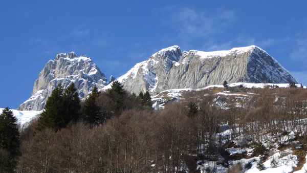 Hochturm und Flätstock