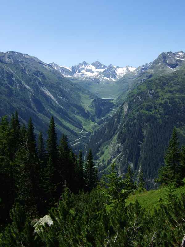 Silvretta Hochalpenstraße