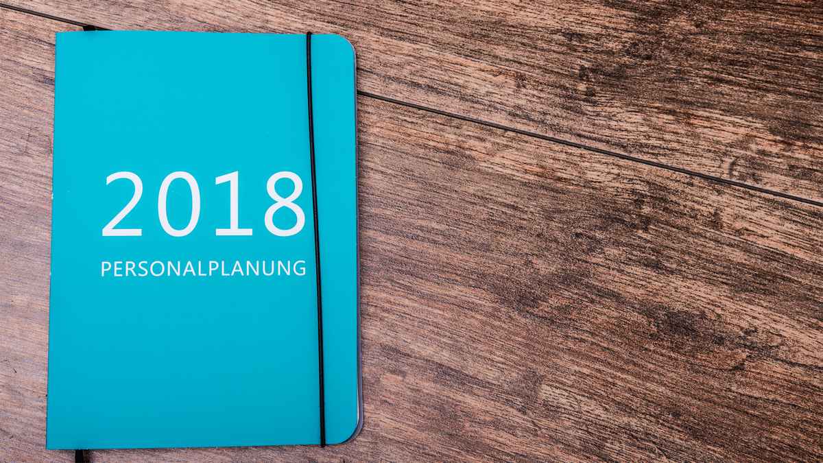 PERSONALPLANUNG