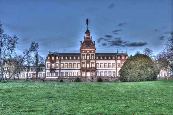Schloss Philippsruh Hanau