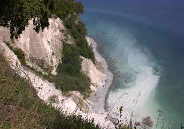 Kreidefelsen, Rügen