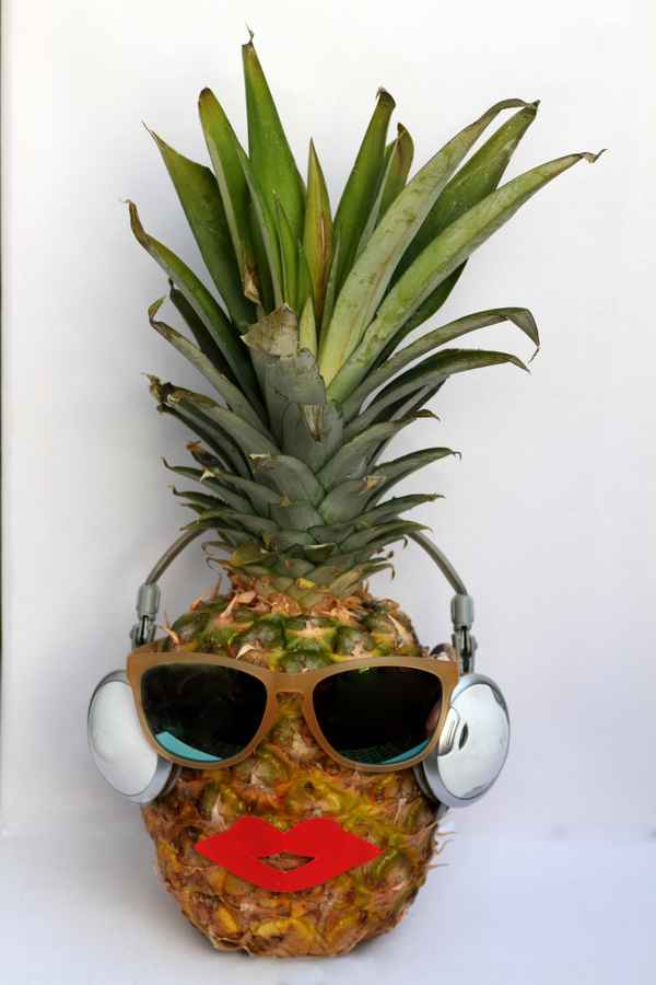 Coole Ananas