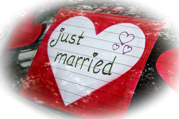 Just Married
