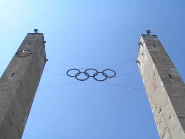 Berlin Olympiastation