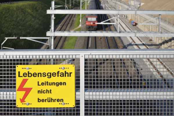 Bitte nicht berühren