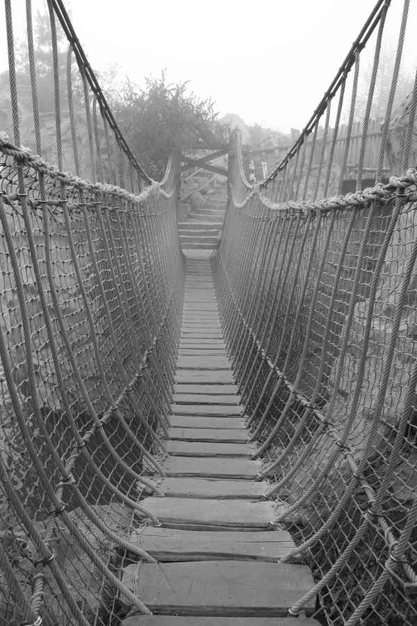 WACKELIGE ANGELEGENHEIT