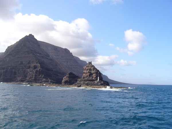 Punta Fariones - Lanzarote
