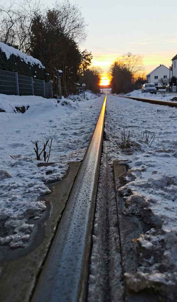 Eisenglühen