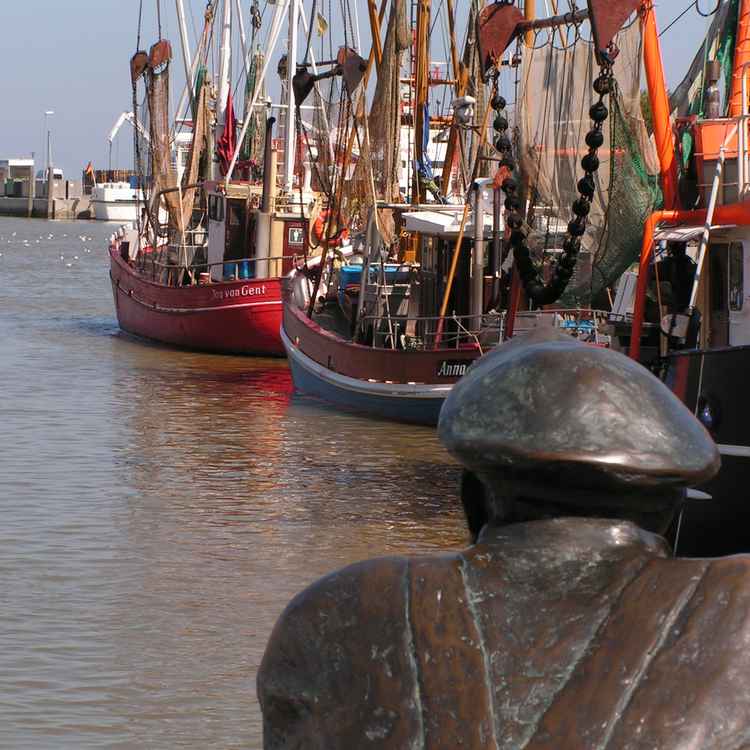 hafen neuharlingersiel
