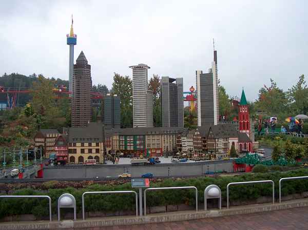 Frankfurter Skyline