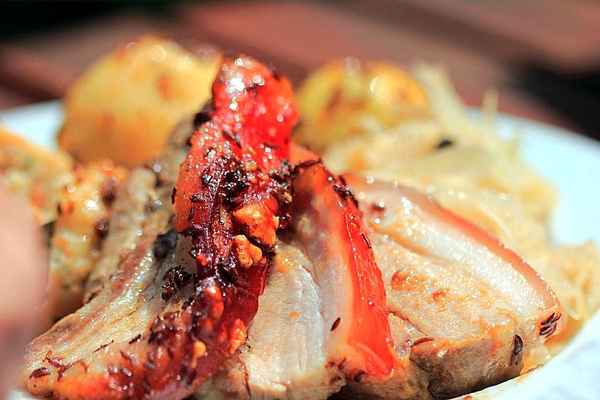 Schweinebraten