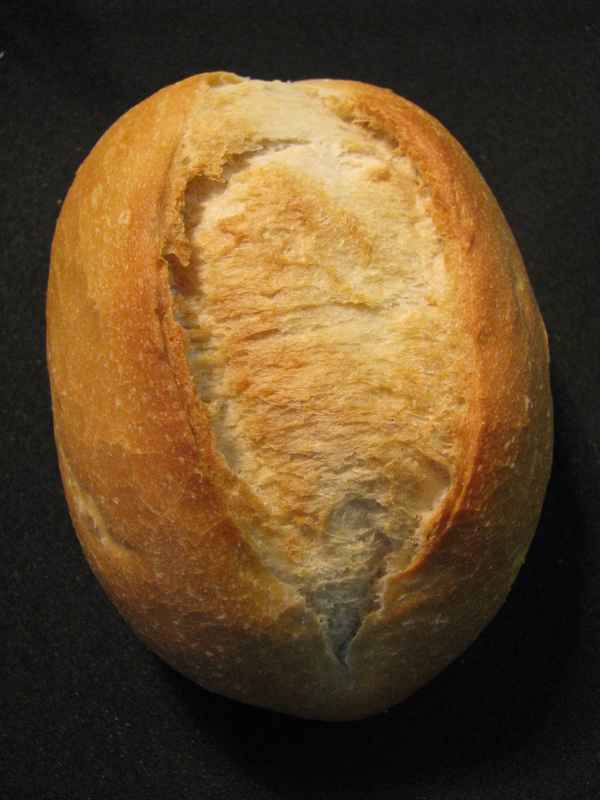 knuspriges Brötchen IV