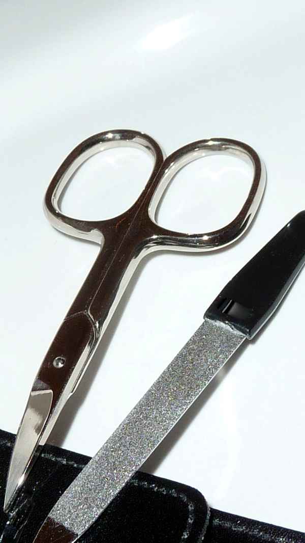 Maniküre Werkzeug ..