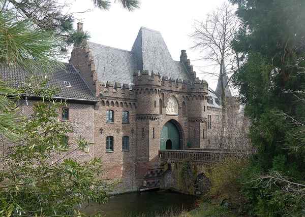 Schloss Paffendorf an der Erft