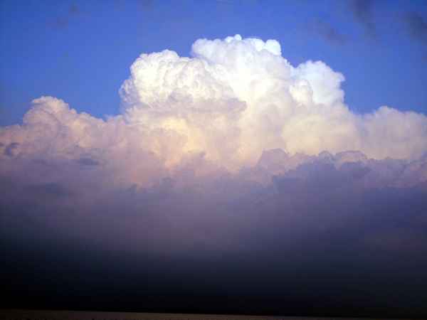 Wolken am Tage (Nacharbeit)