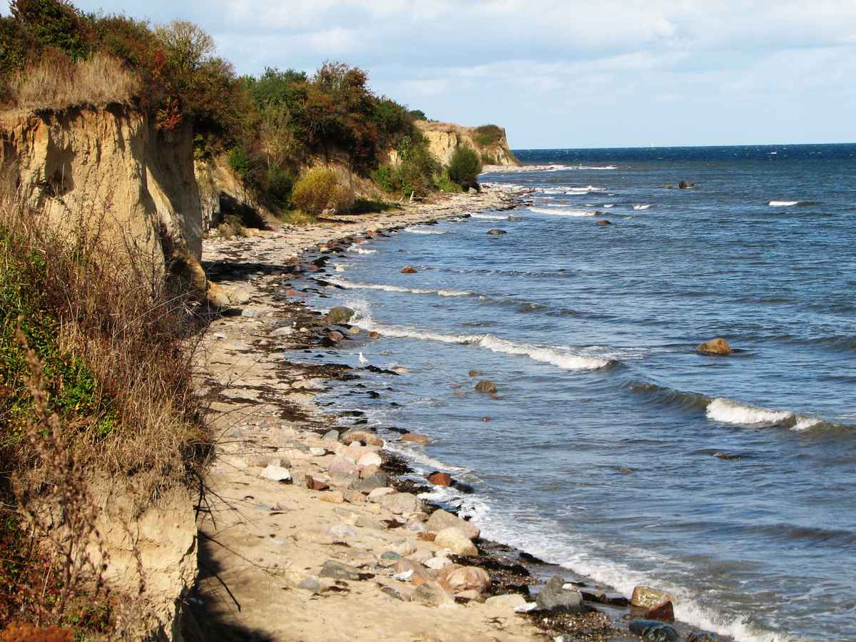 Steilküste