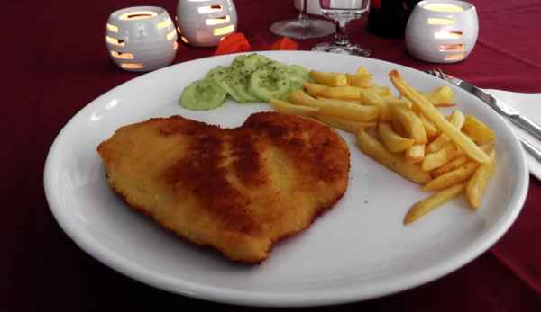 Liebe geht doch durch den Magen ;-)