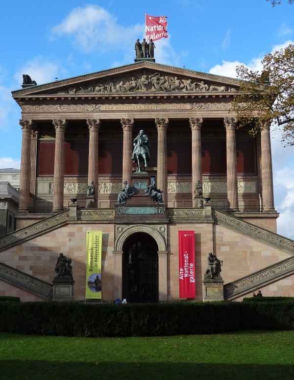 Alte Nationalgalerie
