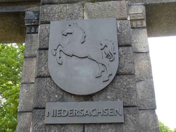 Wappen Niedersachsen