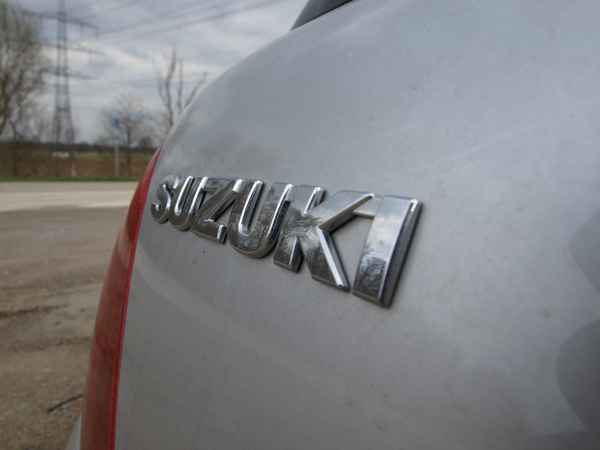 Suzuki Swift 5