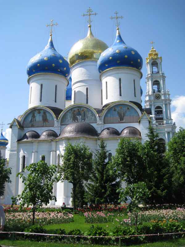 Sergjiew Possad 1
