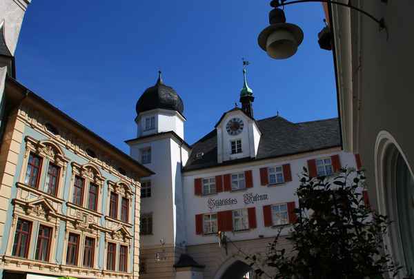 Rosenheim - Mittertor 04