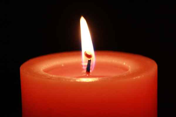 Kerzenlicht