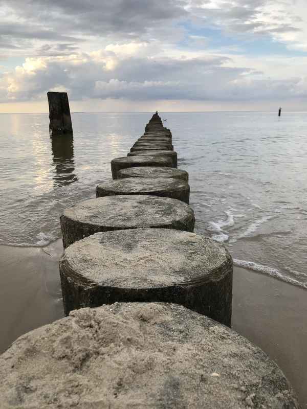 Strand von Usedom / Foto: Alexander Hauk