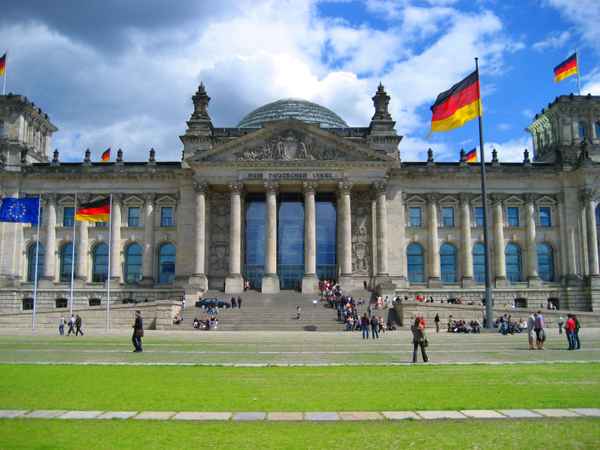 Reichstagsgebäude