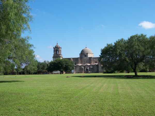Mission San Jose  VI
