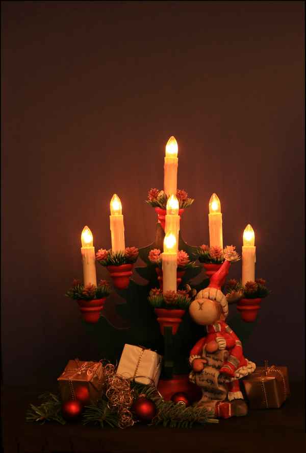 Weihnachtsstimmung... 1...