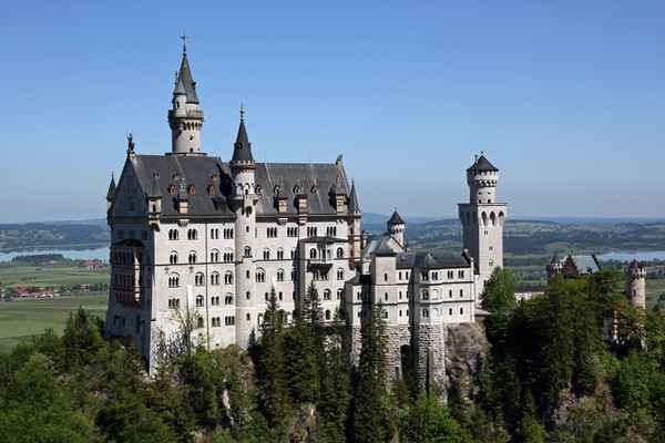 Schloß Neuschwanstein