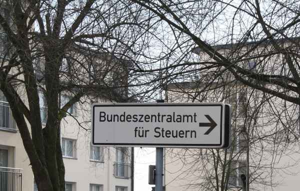 Bundeszentralamt für Steuern