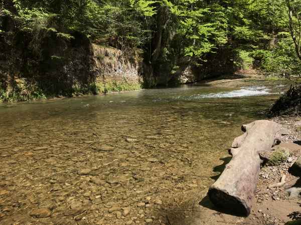 Eistobel im Westallgäu / Foto: Alexander Hauk