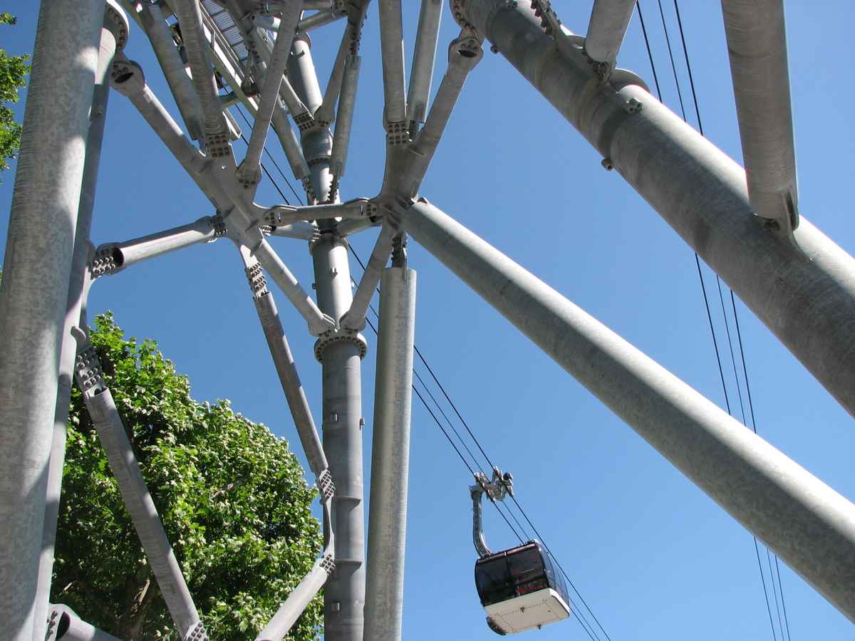 Faszination Seilbahntechnik