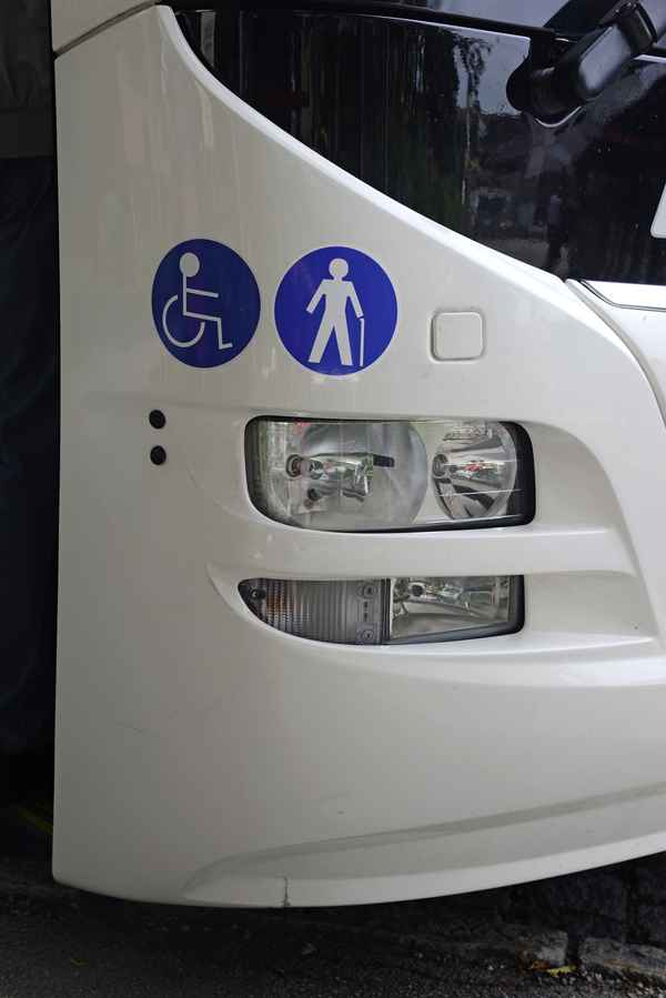 Buseinstieg