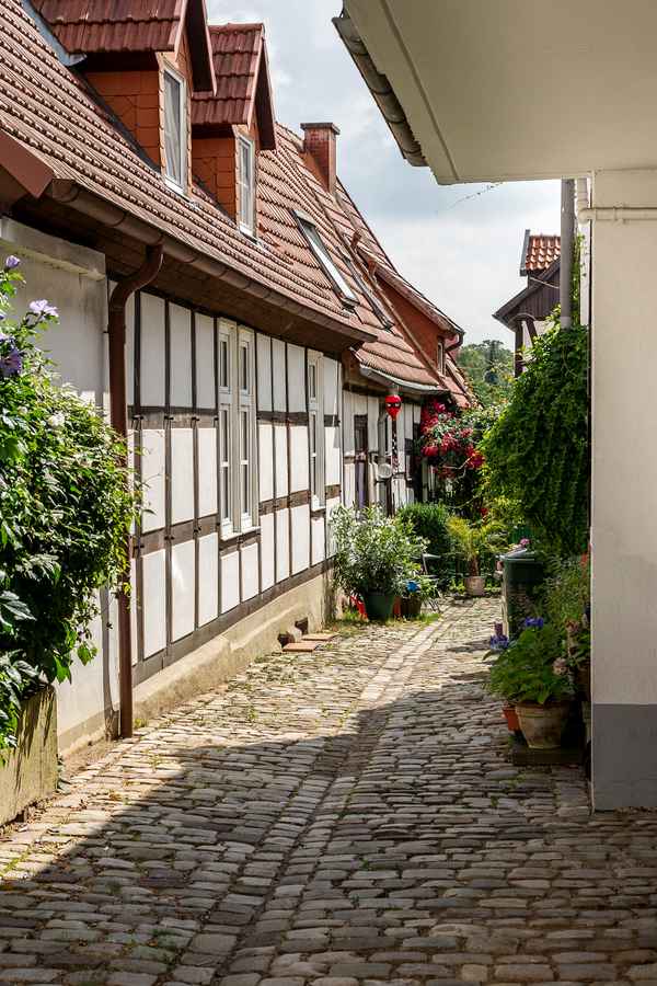 Minden Fischerstadt