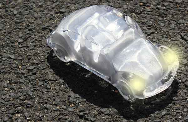 DER GLÄSERNE HERBIE