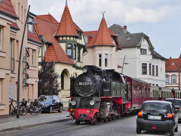 Bäderbahn