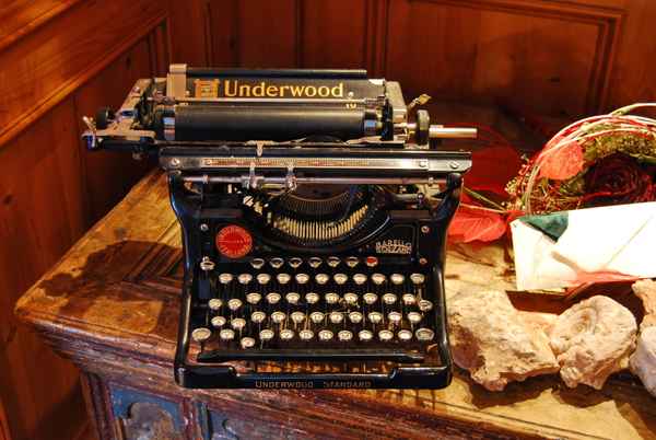 Das waren noch Zeiten !