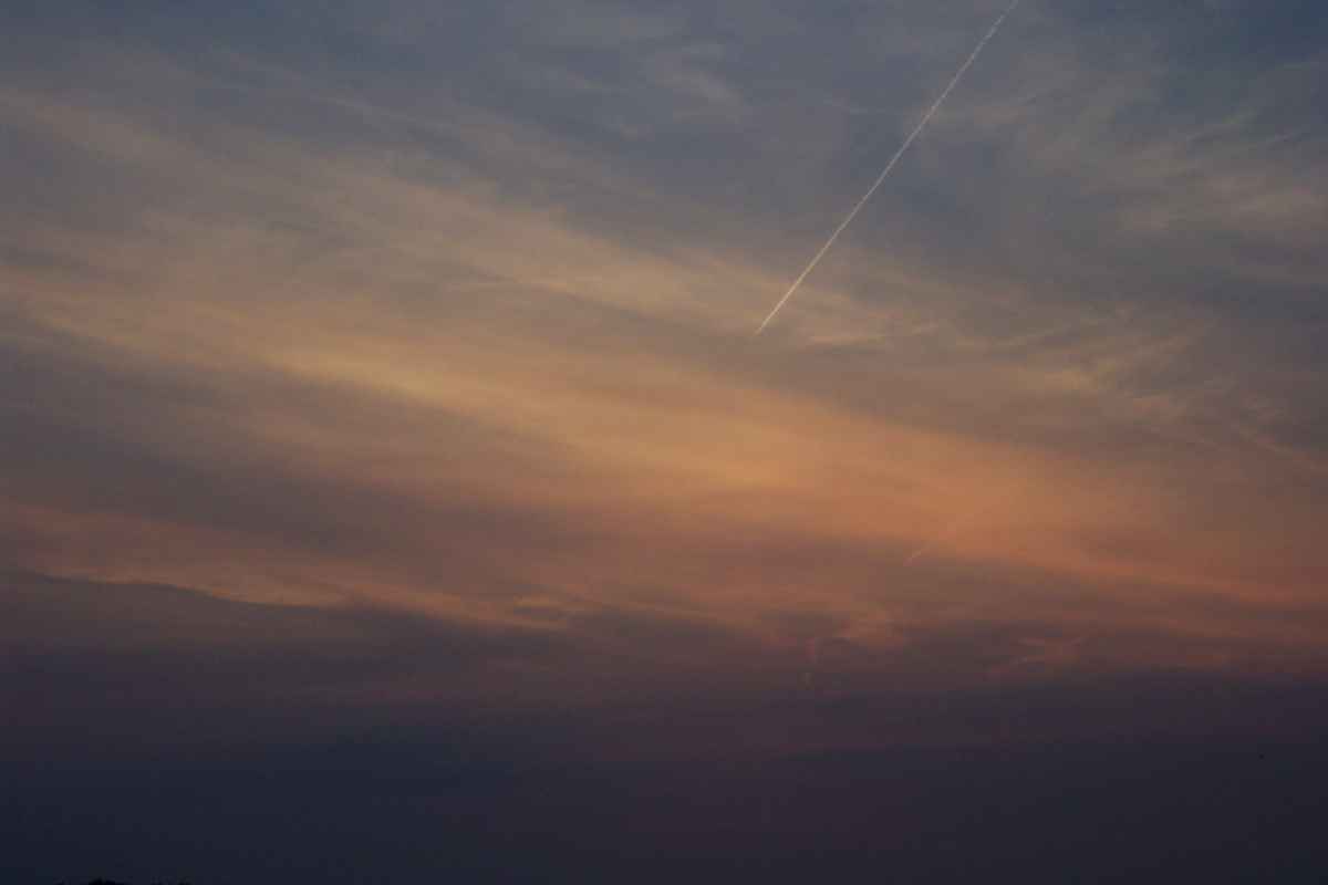 Himmelskratzer - Fernweh