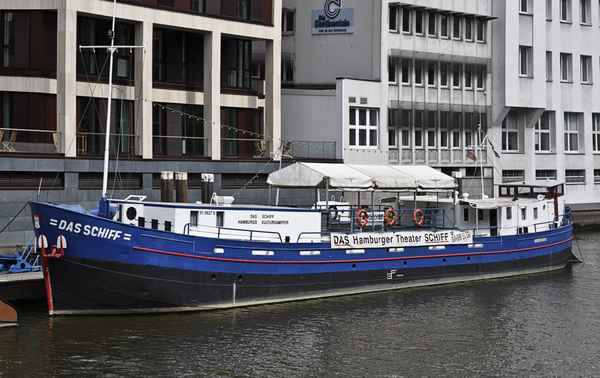 Theaterschiff